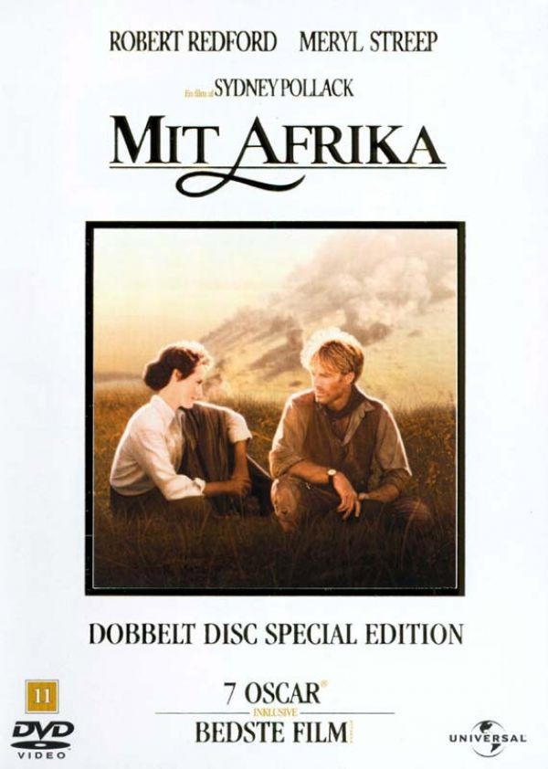 Køb Mit Afrika [Special Edition]